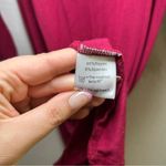 BUNDLE of two dresses women’s XS red beige long‎ sleeve mini fitted Photo 5