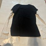 Wound Up Naughty Or Nice I Still Get What I Want Juniors XL Christmas Holiday Long Sleeve Photo 5