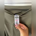 Gymshark Dark Green Workout Leggings Size Large Photo 2