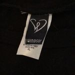 Windsor  NWOT "Dog Mom" Crop Top Photo 2