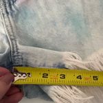 True Craft NWT Belk Denim Shorts High Rise Waist Jean Frayed Distressed 509 Photo 6