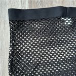 iHeartRaves  Black Fishnet Mini Skirt Photo 7
