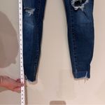 BLANK NYC The Bond Blue High Rise Jeans 25 Photo 5
