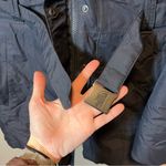 The North Face  Women’s Navy Blue Parka Coat Medium Puffer Photo 7