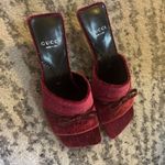 Gucci Women's GG slide Sandal Size 37.5 Photo 2