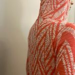 Maurice's BWT PINK AND WHITE‎ HOODED SHAW SWEATER Photo 7