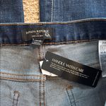 Banana Republic  Dark Blue Wide-Leg Jeans Size 30 Photo 4