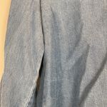 Velvet Heart NWT Womens size XS Zuria blue Chambray top button tie front shirt Photo 6