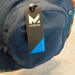 NEW Mission 2 hour Cooling Bucket Hat UPF 50 Unisex Sea Palm Foldable Wide Brim Photo 4