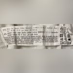 ZARA Women’s Med White Linen Blend Long Sleeve Button Front Nehru Collar Blouse Photo 5