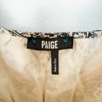 Paige Womens Gisela Dress XL Floral Print Ruffle Midi Boho Chic Coastal Cowgirl Photo 5