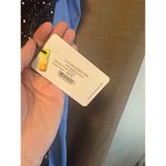 NWT Tail Womans Golf Mock Cassidy Dress quarter Zip Size Small Stargaze Black Photo 3