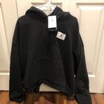 Jordan NEW Hoodie Black Women’s size 2XL NWT Photo 3