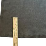 James Perse  Standard Ribbed Scoop Neck Midi Dress Gray Women's Size 2 Medium‎ Photo 7