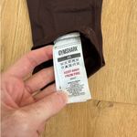 Gymshark - Sweat Seamless Sculpt High Waist Leggings in Brown Photo 2