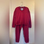 Hunter NWT  *Bundle* women’s 2 piece loungewear set and slipper socks sz M Photo 1