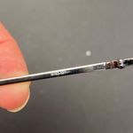 Mudd Blue Sunglasses m163-021 Y2K Vintage Photo 4