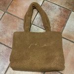 PINK - Victoria's Secret PINK by VICTORIAS SECRET SHERPA TOTE Photo 0