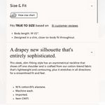 J.Crew  Stretch cotton-blend off-the-shoulder top Ivory Sand Photo 1