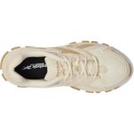 Reebok Womens Hyperium Work Tan/Gold Sneaker 6 M Photo 1
