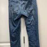 AG Adriano Goldschmied Blue Denim The Prima Cigarette Leg Jeans Size 29R Photo 4