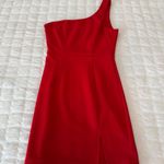 Hello Molly HELLO DEAR DRESS RED Photo 2