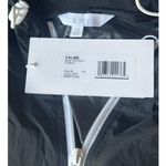 Johnny Was NWT!  Calme Elements Jacket Full Zip Hoodie Windbreaker - Size Medium Photo 5