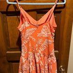 Forever 21 floral mini dress Photo 1