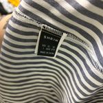 SheIn Striped Roll Up Sleeve Shirt Dress Photo 5