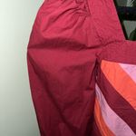 Anthropologie Love The Label Smocked Puff Sleeve Blouse Top Size Medium Photo 4