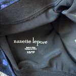Nanette Lepore Nanette Laporte Kaleidoscope Sports Bra SIZE XS Photo 5