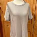 Jockey Women's Activewear Soft Performance Tee gray Size M Photo 0