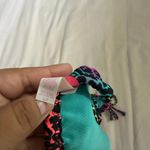 Victoria's Secret Y2K Victoria Secret Rainbow Cheetah Print Bikini Set Photo 3