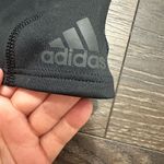 Adidas  Women’s Extra Small Black Crop Tank Bra New NWT Photo 1