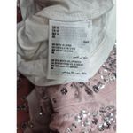 INC International Concepts Pink/White Ombre Sequined Rayon Sz M Pink Size M Photo 5