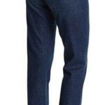 Baldwin Theresa El Dorado Distressed Straight Leg High Waisted Jeans Size 29 Blue Photo 1