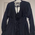 Free People black dress Photo 4