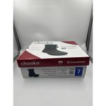 Chooka  Women’s Black Nylon Puffer Insulated Waterproof Snow Boots Size 7 New Photo 15