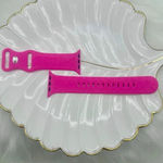 New Floral Design Apple Watch Bands 42mm 44mm 45mm 49mm Pink Bundle 1 Photo 5