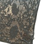 Michael Kors  - Sequin Embellished Gray Top Photo 2
