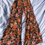 Billabong  floral wide leg pants  Photo 0