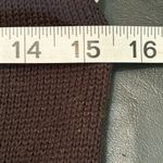 By The River Black & White Vest Maxi Dress with decorative sleeves Size M NWT Size M Photo 9