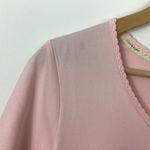 Lucky Brand  V-Neck Lounge Top Size Small Photo 2