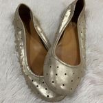 Kork-Ease  gold metallic flats 9 Photo 0