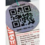 Abercrombie & Fitch  Gray Black Pleated Wide Leg Dress Pants Trousers Womens 2XS Photo 5