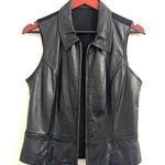 wilson's leather Wilson leather vest size large Photo 0