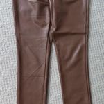 Bebe Vegan Leather Pants Photo 0