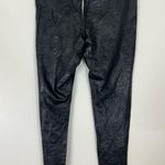 Soma  Essential Legging Color Black Foil Size M NWT M Photo 3