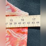 Free People  women's orange Creamsicle voile slip tunic dress damask in size XS Photo 9