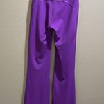 Lululemon Groove Super-High-Rise Flared Pant Nulu | size 2 Photo 3